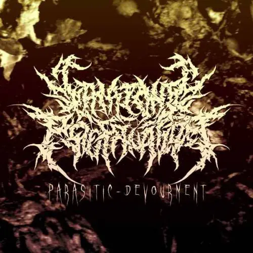 Catatonic Profanation : Parasitic Devourment Catatonic Profanation : Parasitic Devourment